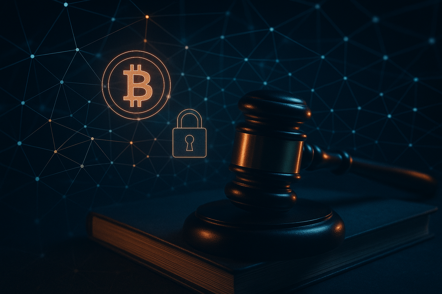 Cryptocurrency blockchain crime extradition legal defence