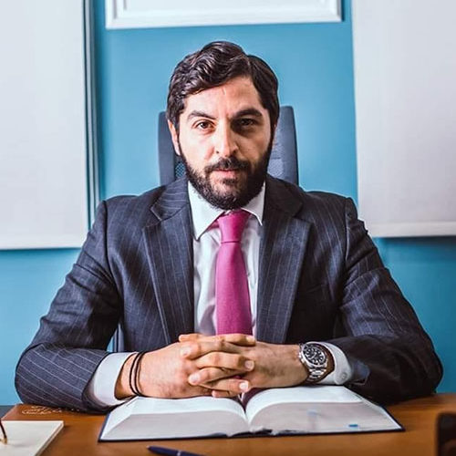 Paris Loizou — Managing Partner, Extradition Lawyer Cyprus